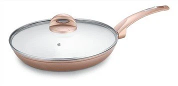 Aluminijska tava s poklopcem